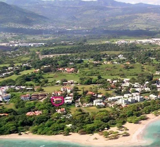 Casa Tropical Villa Puerto Plata 0*,
