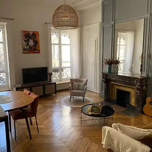 Beautiful 3br In Center Apartment Lyon