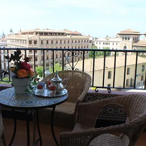 Piso Arco De Elvira Plaza Del Triunfo Apartment Granada
